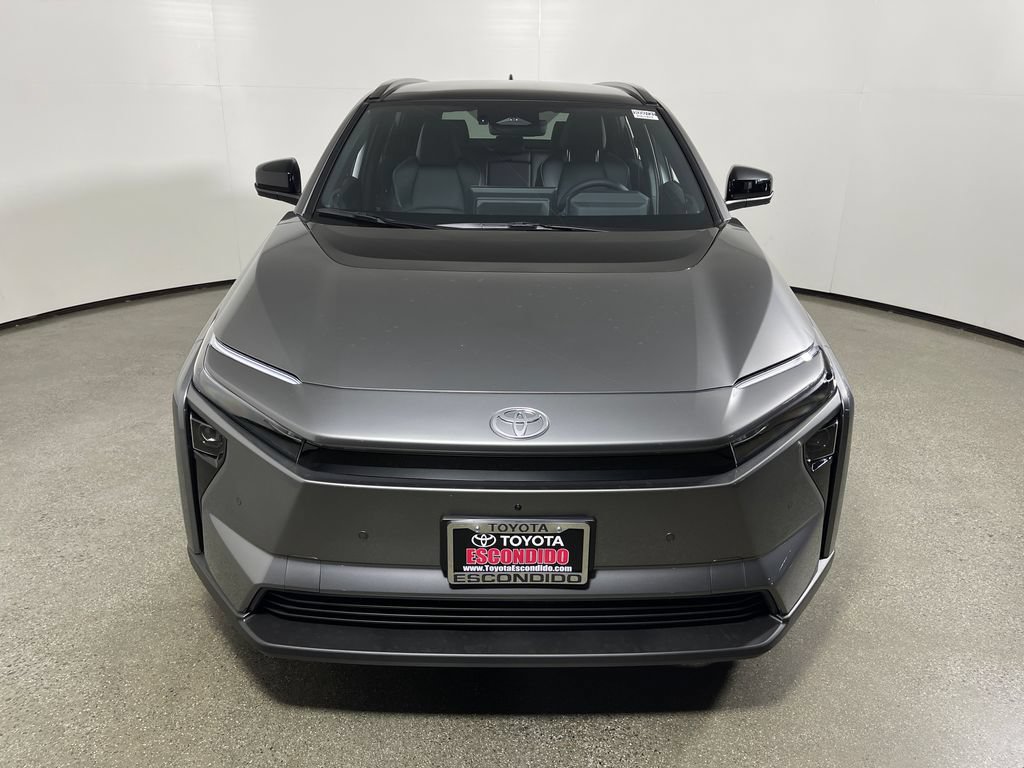 New 2026 Toyota bZ AWD/4WD image 8