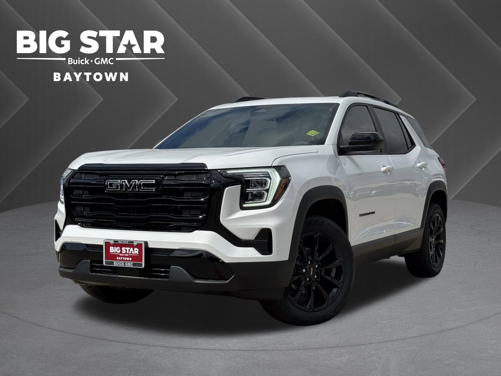 New 2026 GMC Terrain Elevation w/ Elevation Premium Package