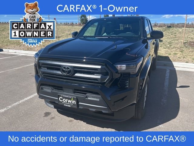 Used 2026 Toyota Tacoma SR5 w/ SR5 Upgrade Package image 2