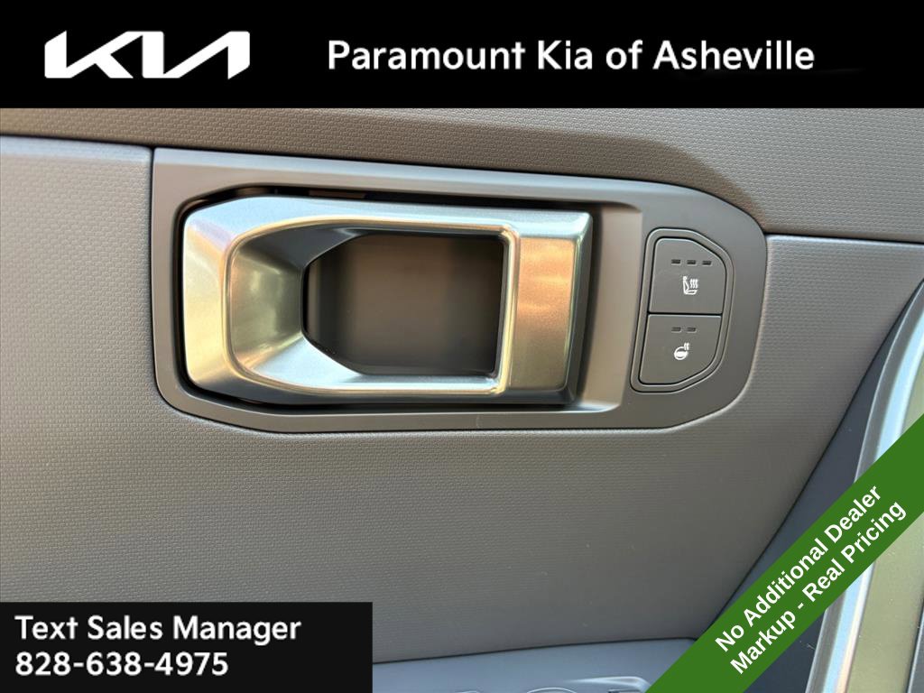 New 2027 Kia Seltos X-Line S AWD/4WD image 15
