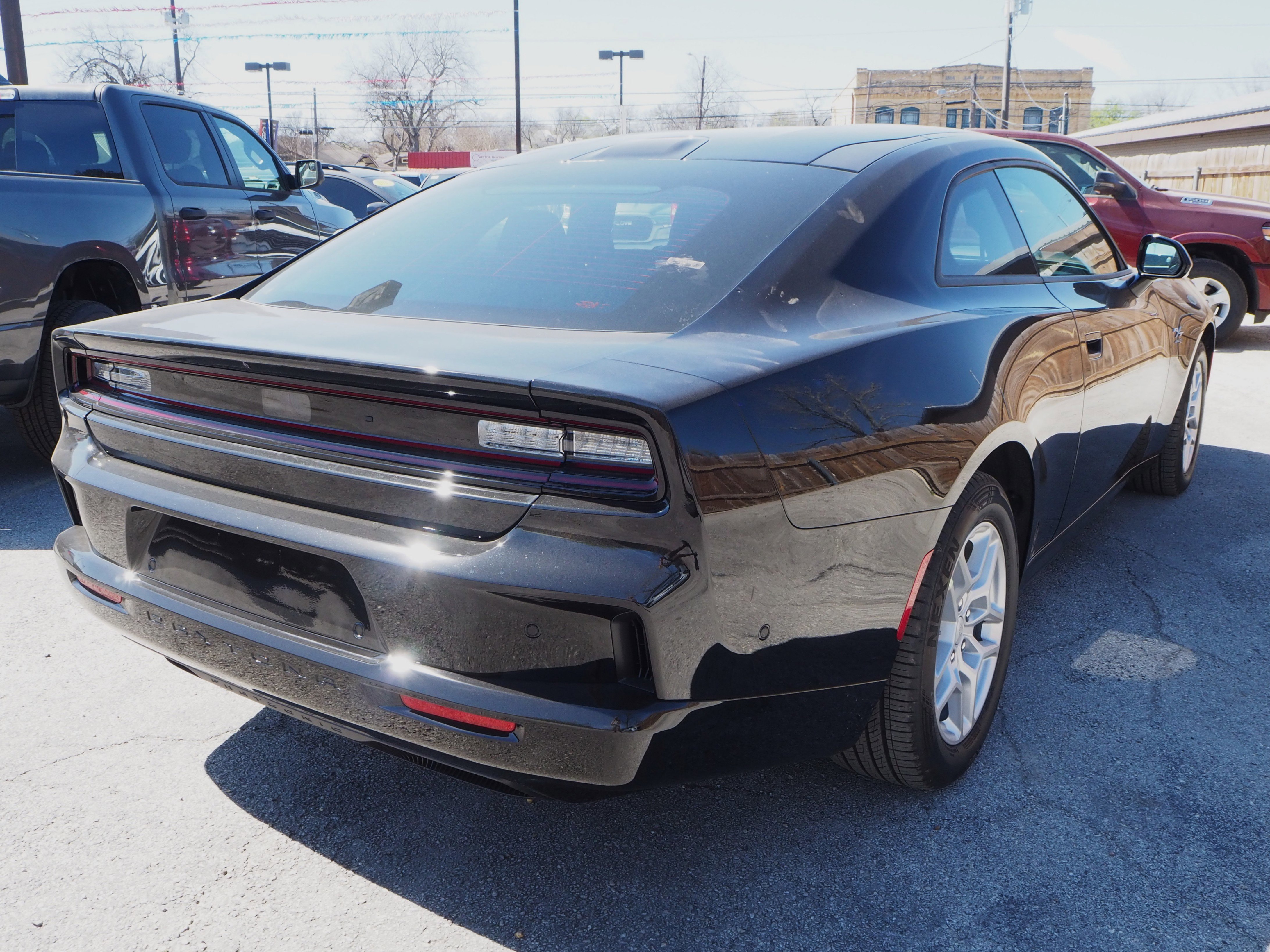 New 2025 Dodge Charger R/T w/ Quick Order Package 25M R/T image 5