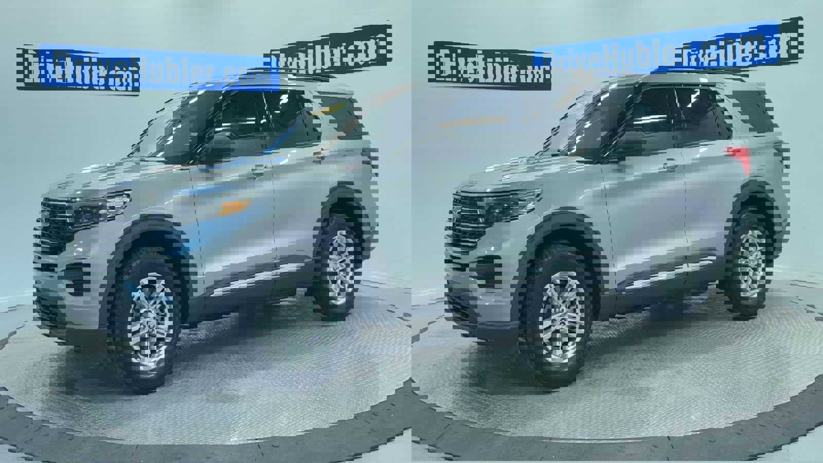 Used 2020 Ford Explorer XLT w/ Comfort Package image 4