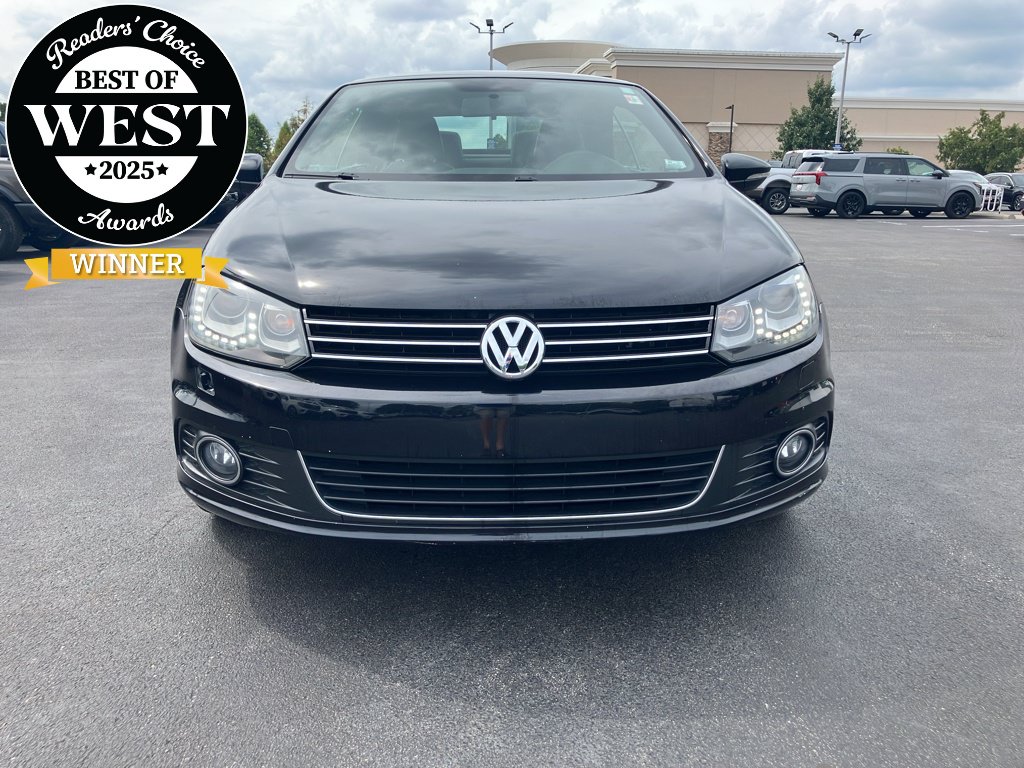 Used 2014 Volkswagen Eos FWD image 1