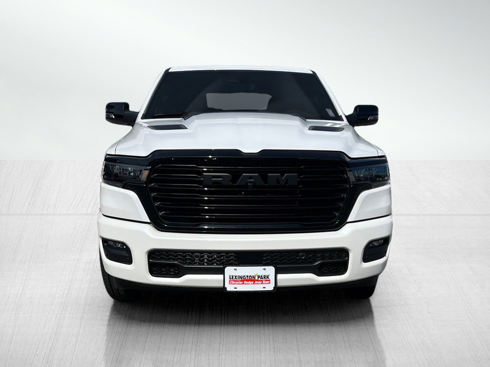 New 2026 RAM 1500 Laramie w/ Night Edition image 5