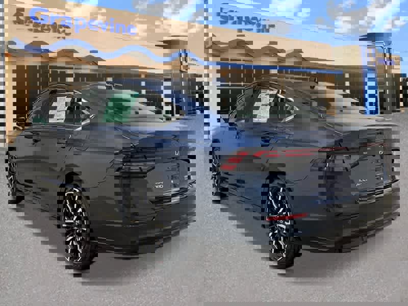 New 2025 Honda Accord Touring image 3