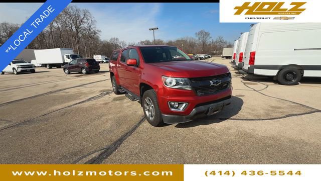 Certified 2015 Chevrolet Colorado Z71 image 2