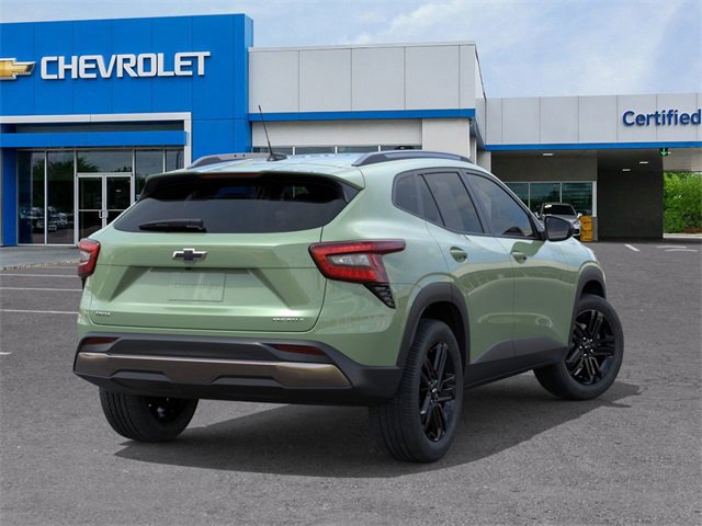 New 2026 Chevrolet Trax ACTIV w/ Driver Confidence Package image 4