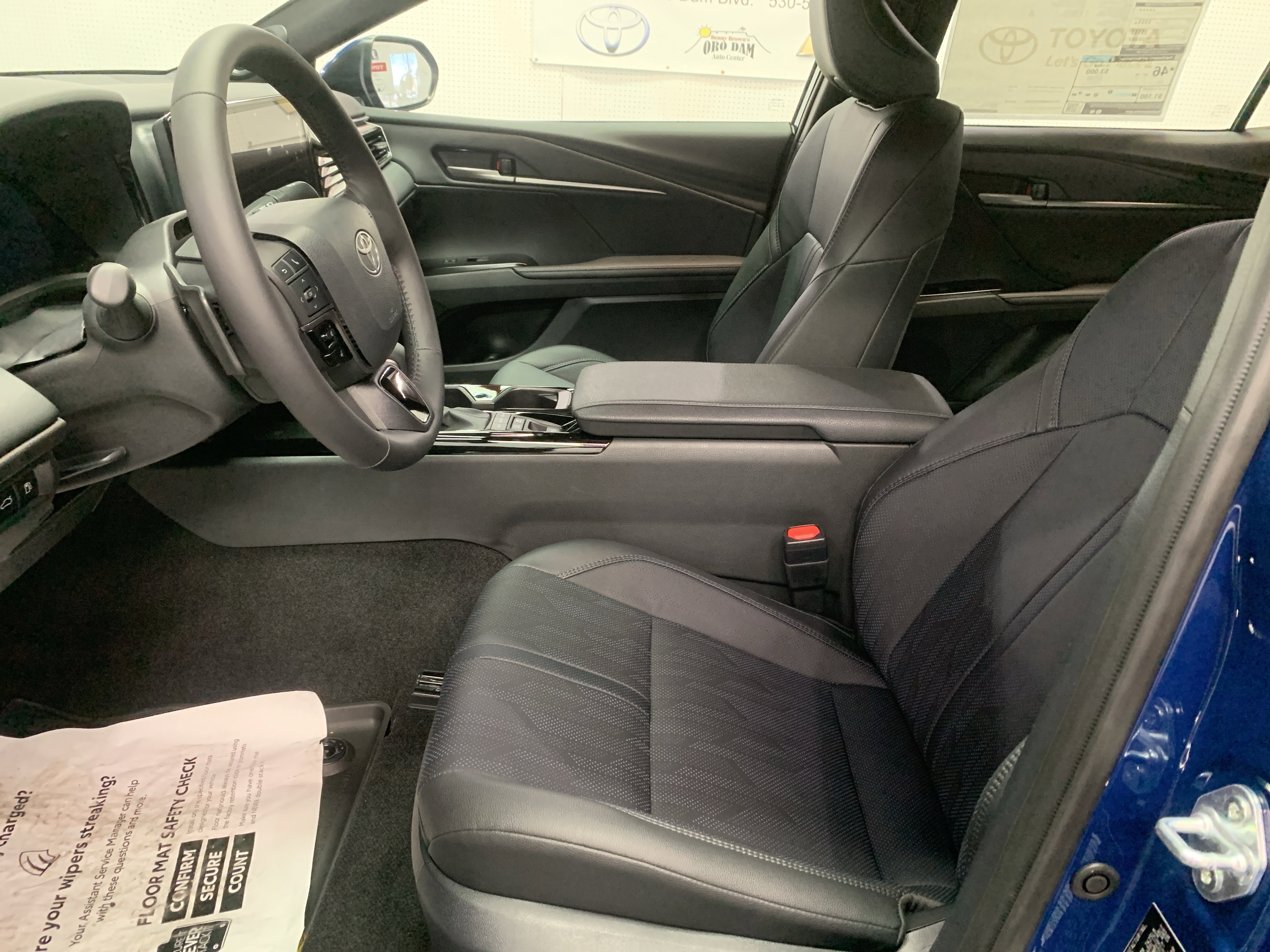 New 2026 Toyota Camry XSE w/ Premium Plus Package FWD image 10