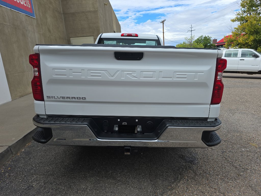 Used 2022 Chevrolet Silverado 1500 W/T w/ WT Fleet Convenience Package image 10