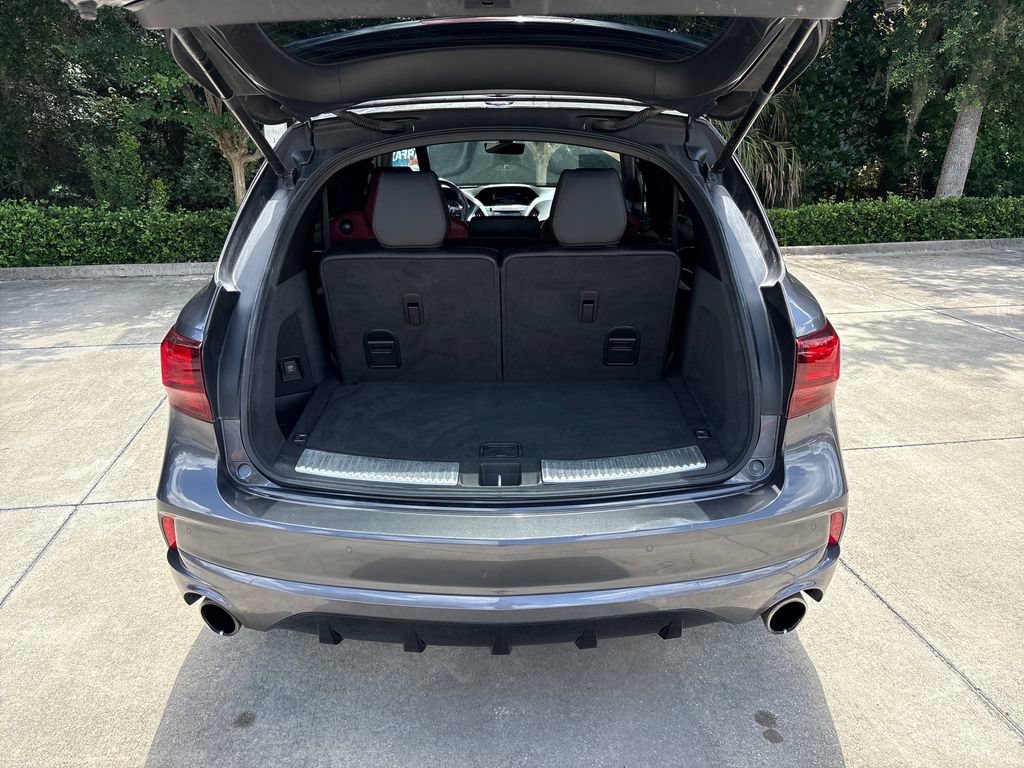 Used 2019 Acura MDX A-Spec AWD/4WD image 32