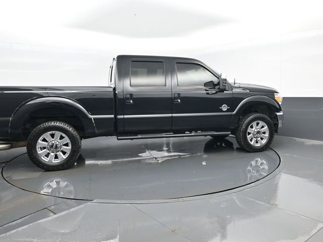 Used 2016 Ford F250 Lariat w/ Chrome Package image 4