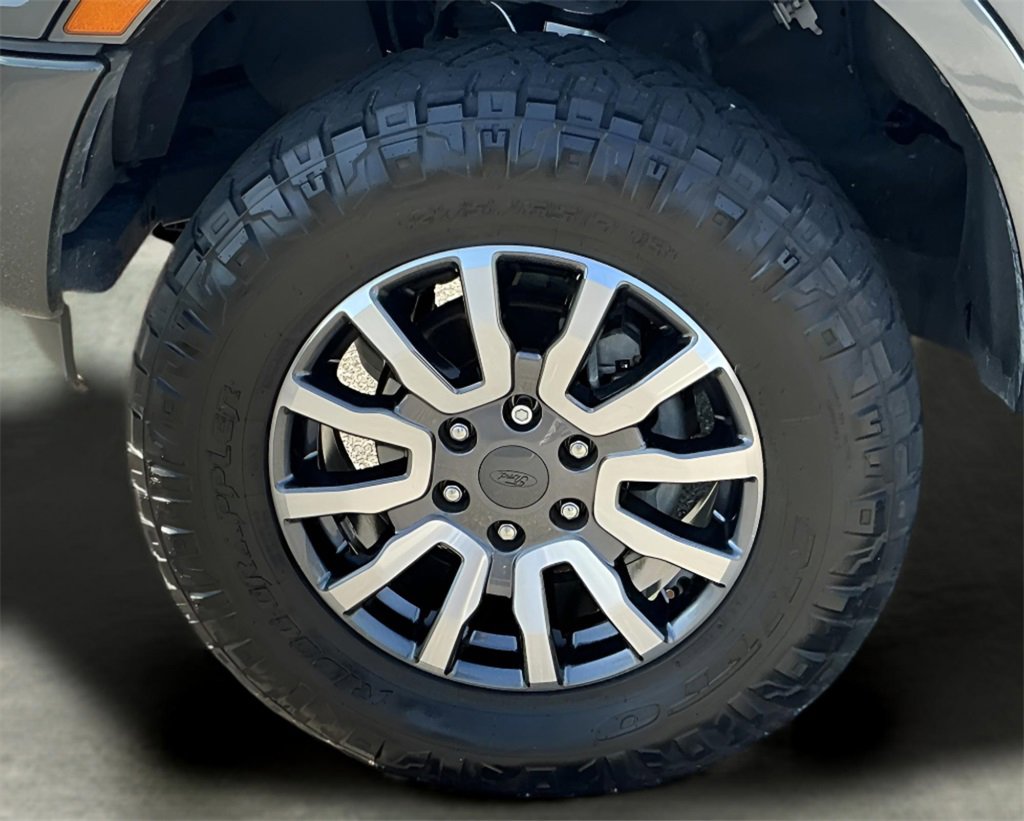 Used 2019 Ford Ranger Lariat w/ Equipment Group 501A Mid image 23