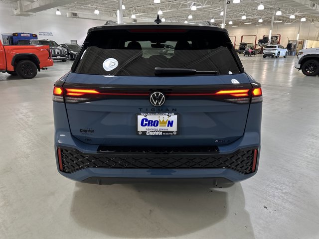 New 2026 Volkswagen Tiguan SE R-Line image 7