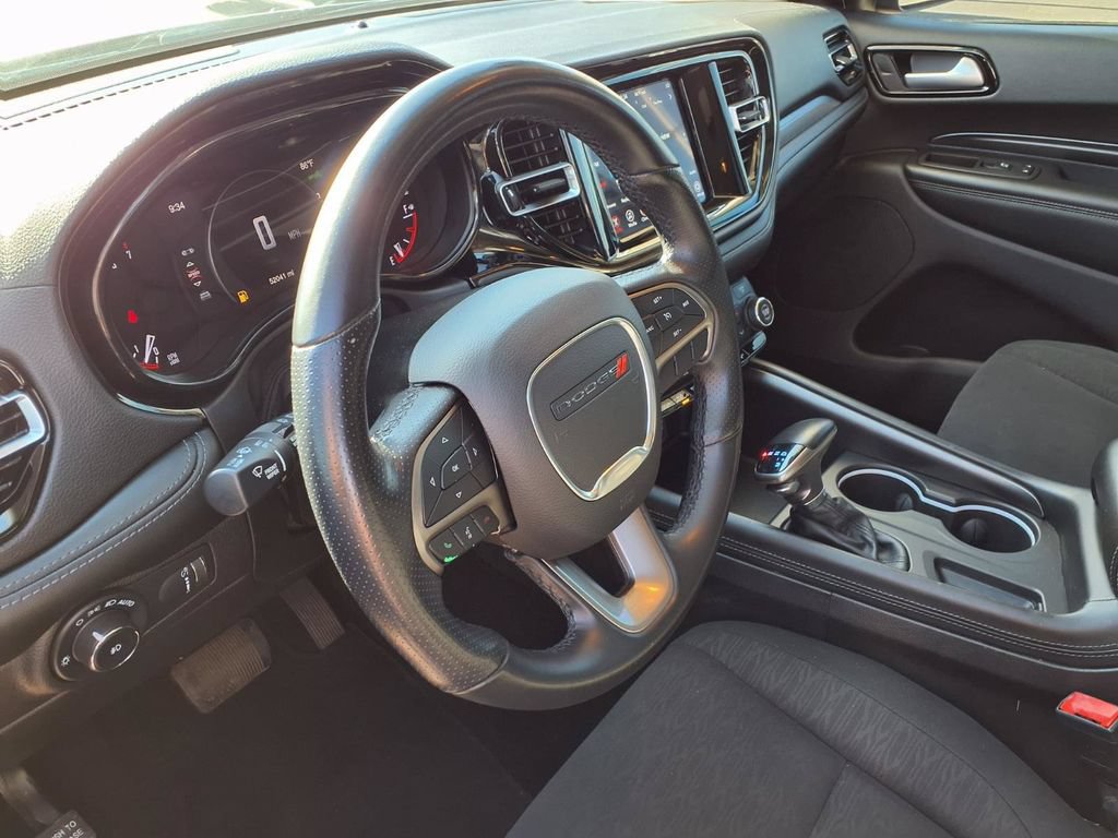 Used 2021 Dodge Durango SXT RWD image 17