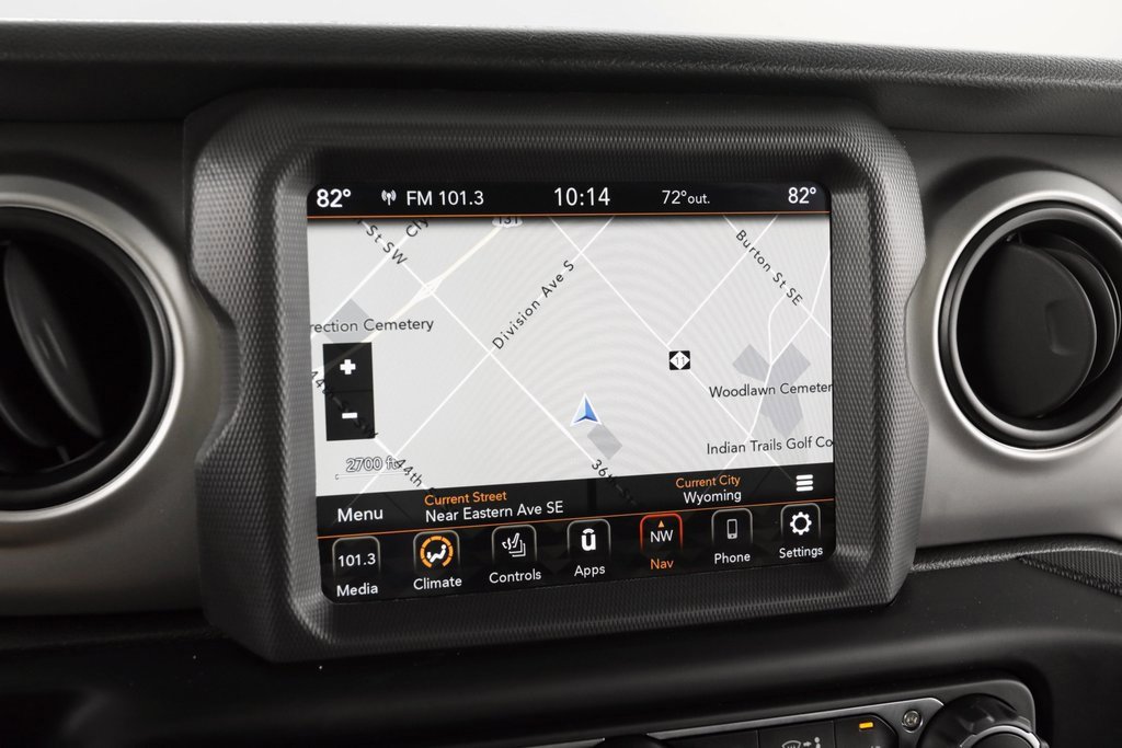 Certified 2021 Jeep Gladiator Sport w/ Quick Order Package 24Q 80Th image 36