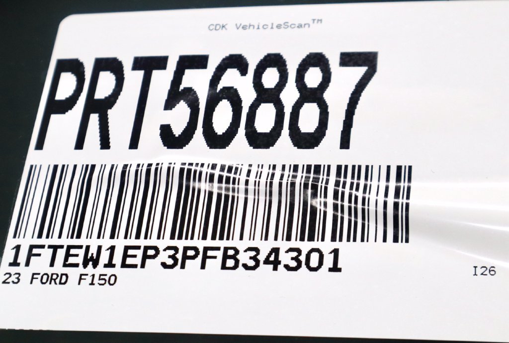 Certified 2023 Ford F150 XLT w/ Equipment Group 302A High AWD/4WD image 38