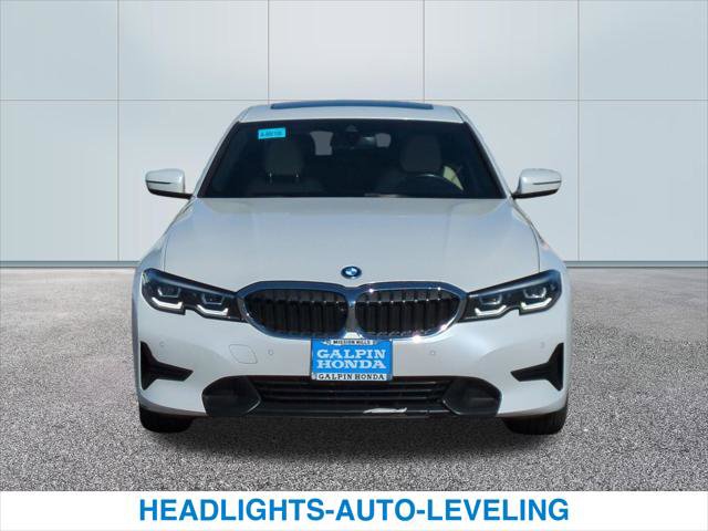 Used 2022 BMW 330e w/ Driving Assistance Package image 3