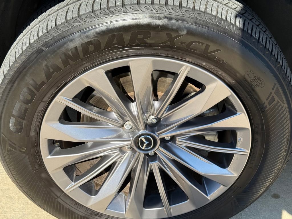 Used 2025 MAZDA CX-90 3.3 Turbo w/ Select Package image 11