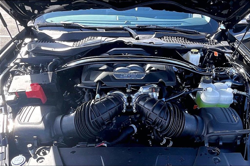 New 2025 Ford Mustang GT Premium w/ GT Performance Package image 11