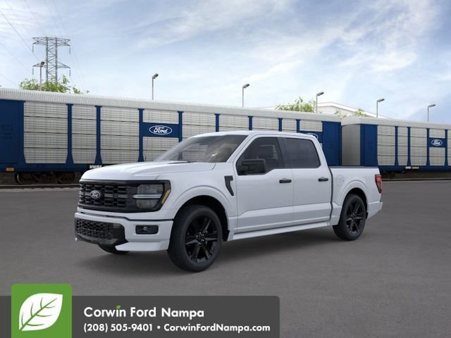 New 2026 Ford F150 STX AWD/4WD image 3