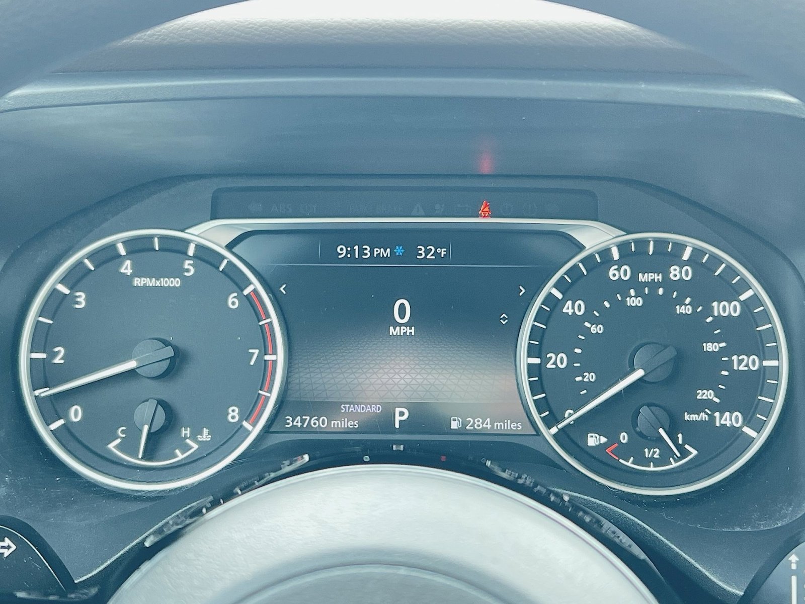 Used 2021 Nissan Rogue SV image 17