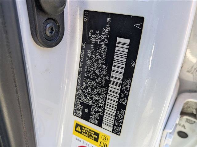 Used 2012 Lexus RX 350 FWD image 28