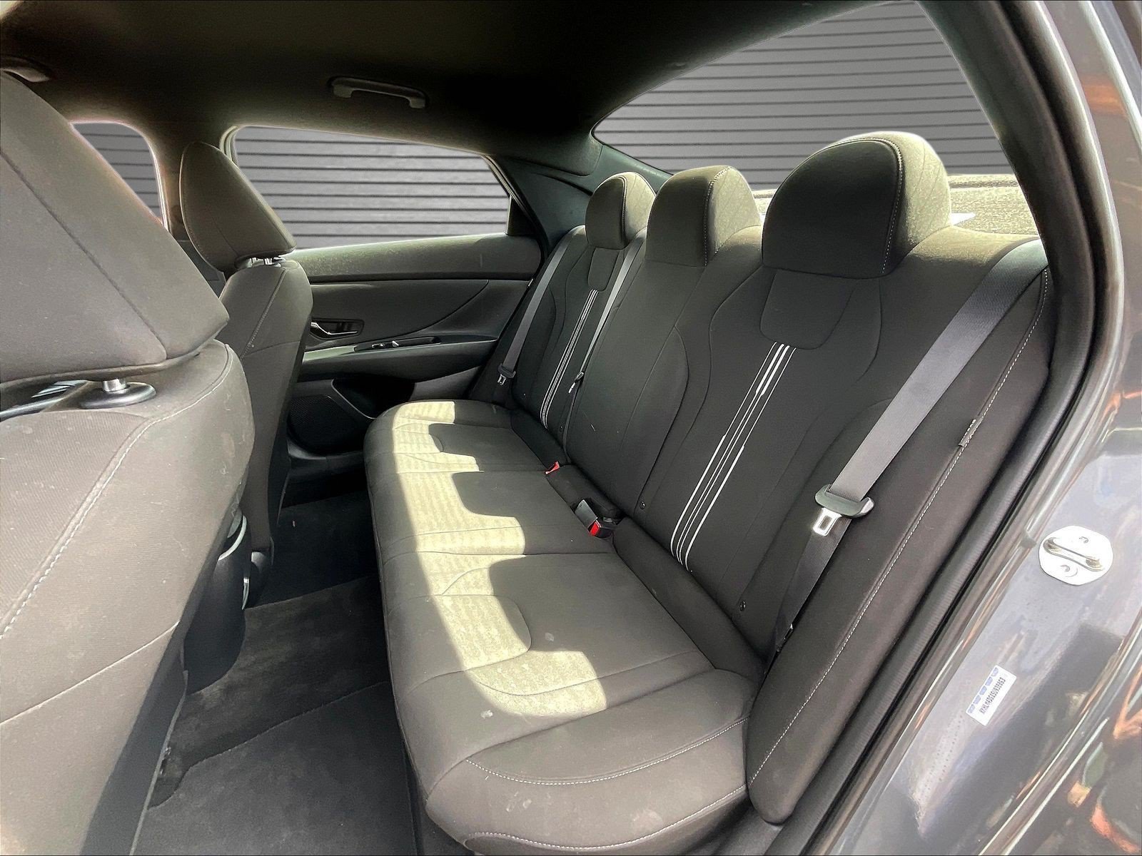 Used 2025 Hyundai Elantra Sport FWD image 20