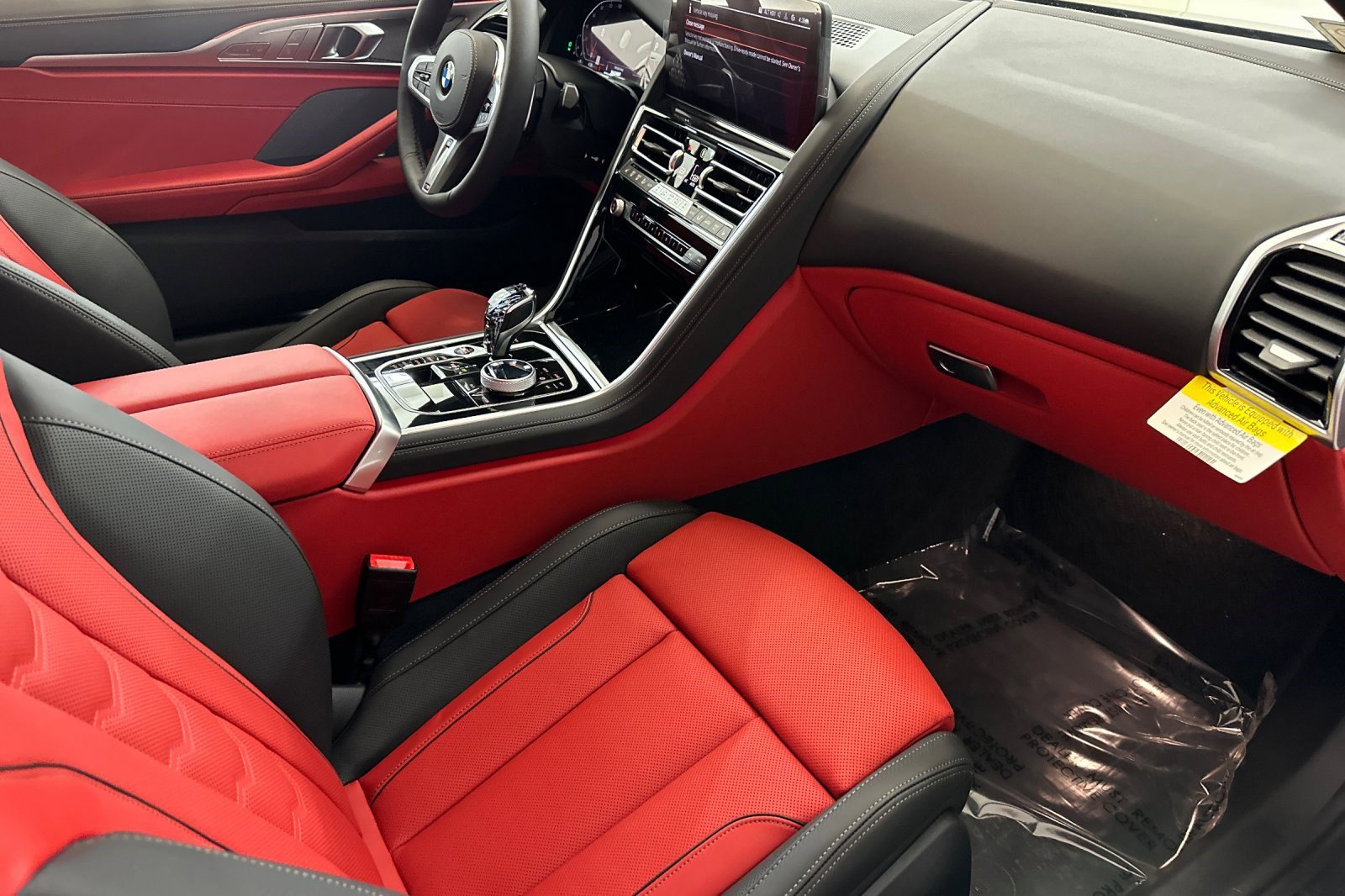 New 2026 BMW 840i Coupe w/ M Sport Professional Package RWD image 26