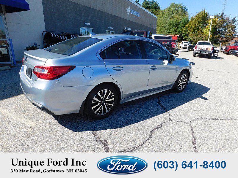 Used 2019 Subaru Legacy 2.5i Premium AWD/4WD image 8