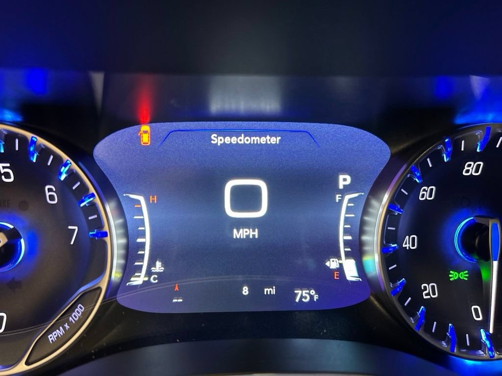 New 2027 Chrysler Pacifica Limited FWD image 19