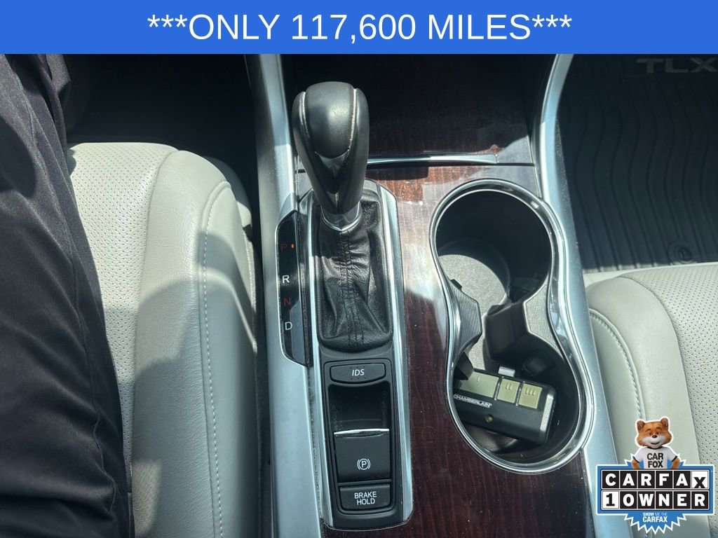 Used 2015 Acura TLX w/ Technology Package FWD image 22