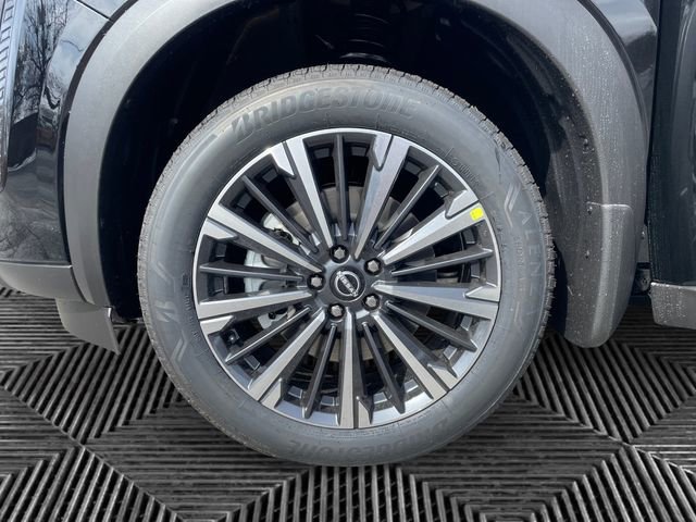 New 2026 Nissan Pathfinder Platinum image 14