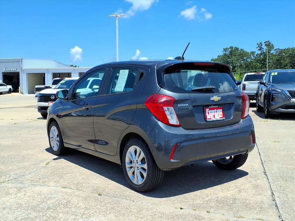 Used 2021 Chevrolet Spark LT FWD image 3