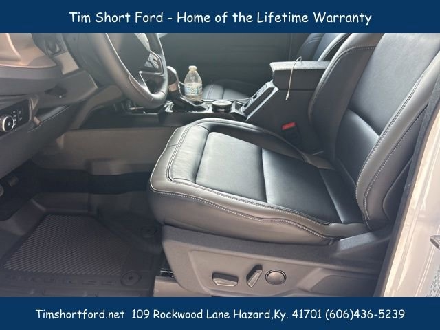 New 2025 Ford Bronco Outer Banks image 5
