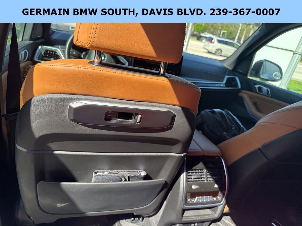 Certified 2024 BMW X5 sDrive40i w/ Premium Package image 40