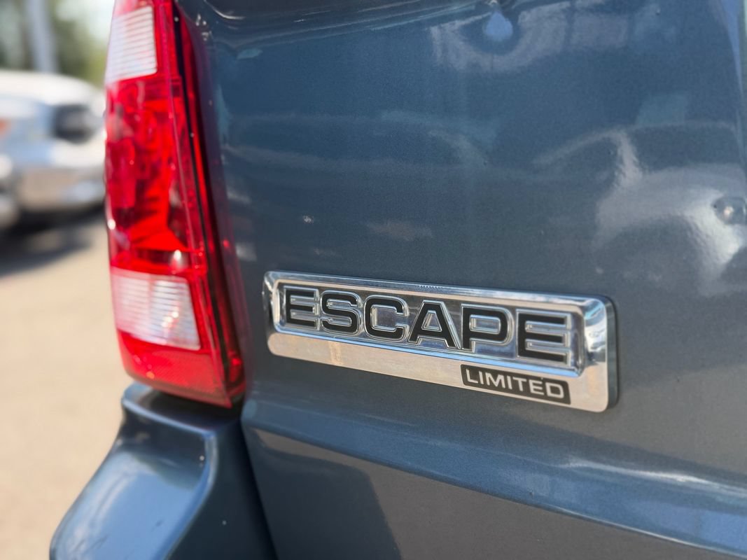 Used 2011 Ford Escape Limited w/ 302A Rapid Spec Order Code AWD/4WD image 20