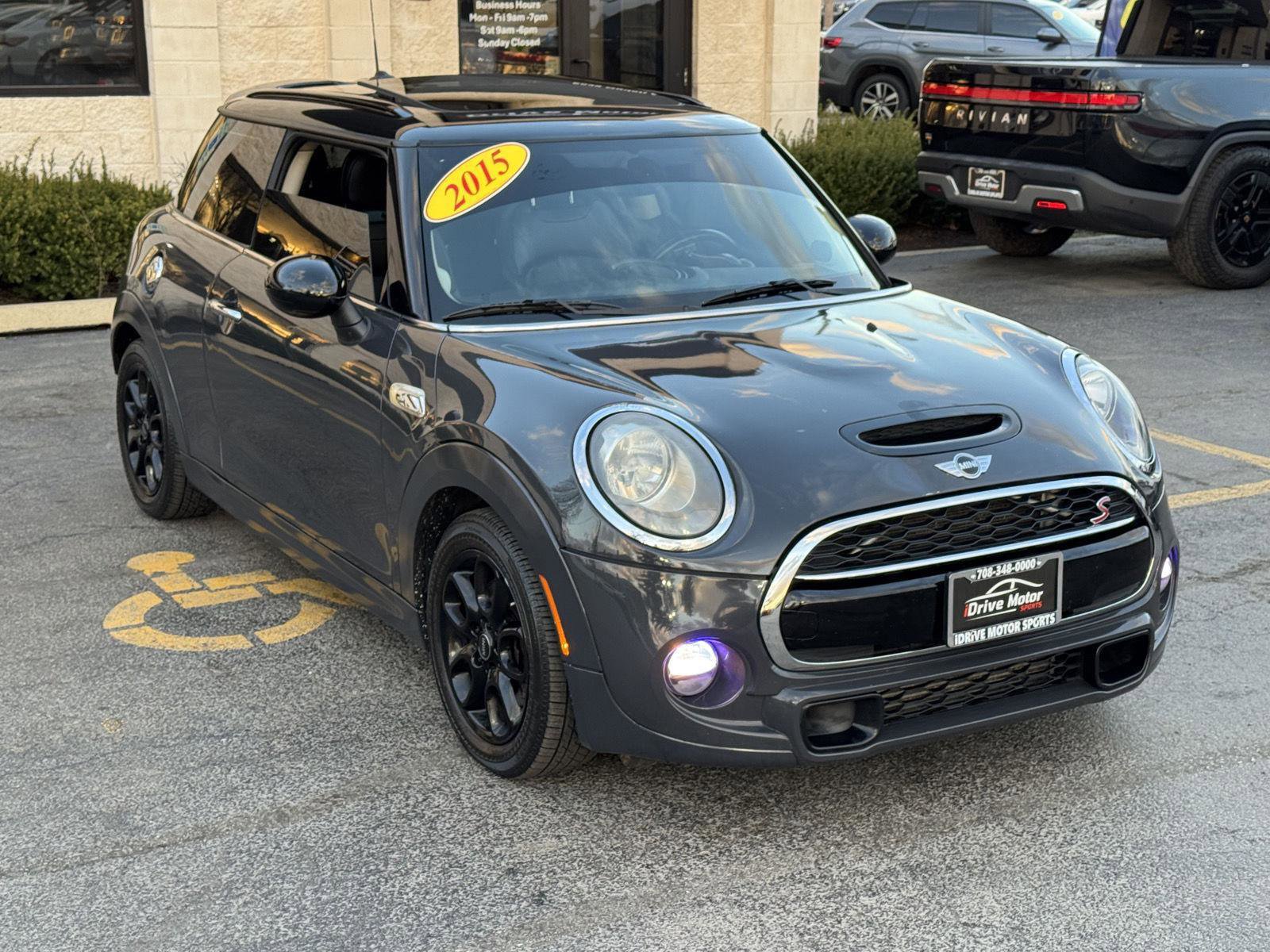 Used 2015 MINI Cooper S image 15
