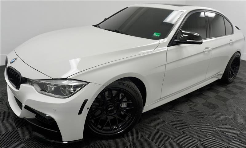 Used 2016 BMW 340i xDrive Sedan image 2