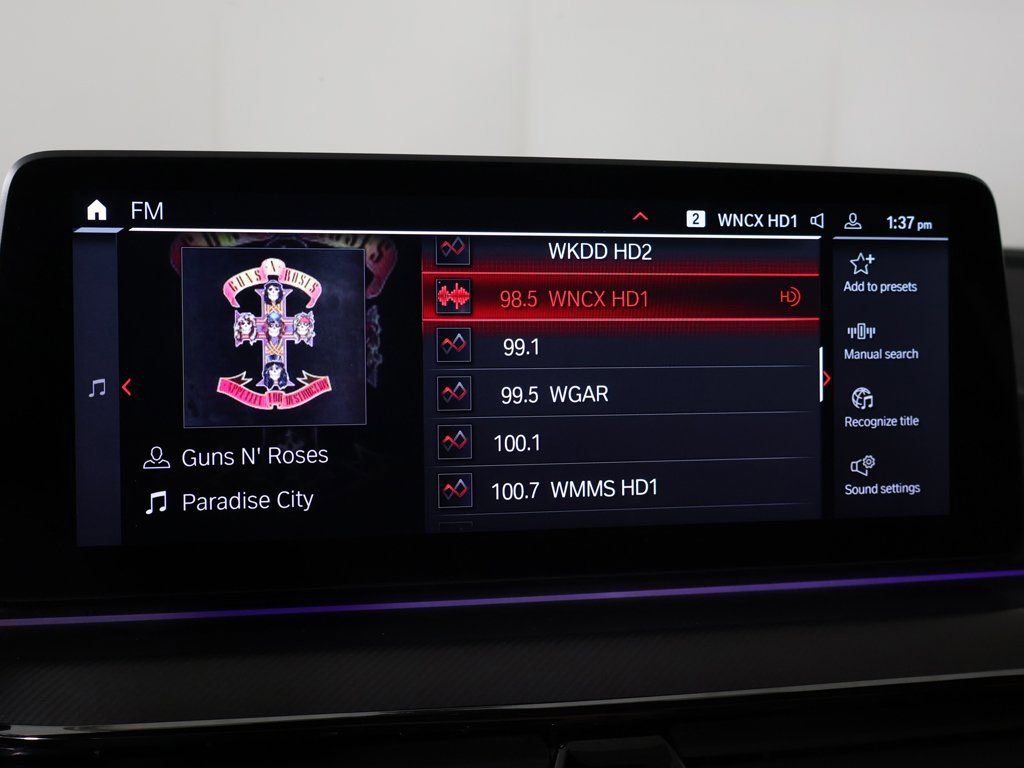 Used 2023 BMW M5 w/ Competition Package image 48