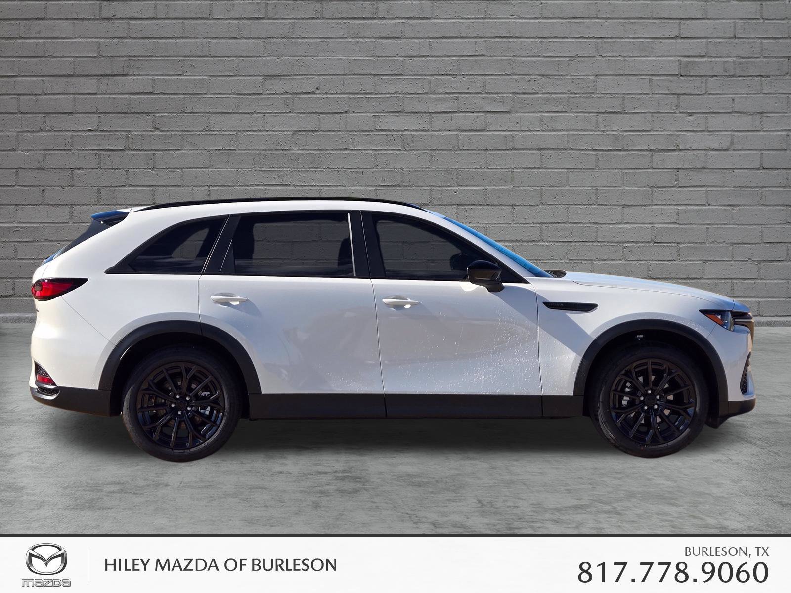 New 2026 MAZDA CX-70 3.3 Turbo w/ Preferred Package AWD/4WD image 3