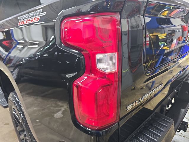 New 2026 Chevrolet Silverado 1500 LT Trail Boss w/ Convenience Package II image 36
