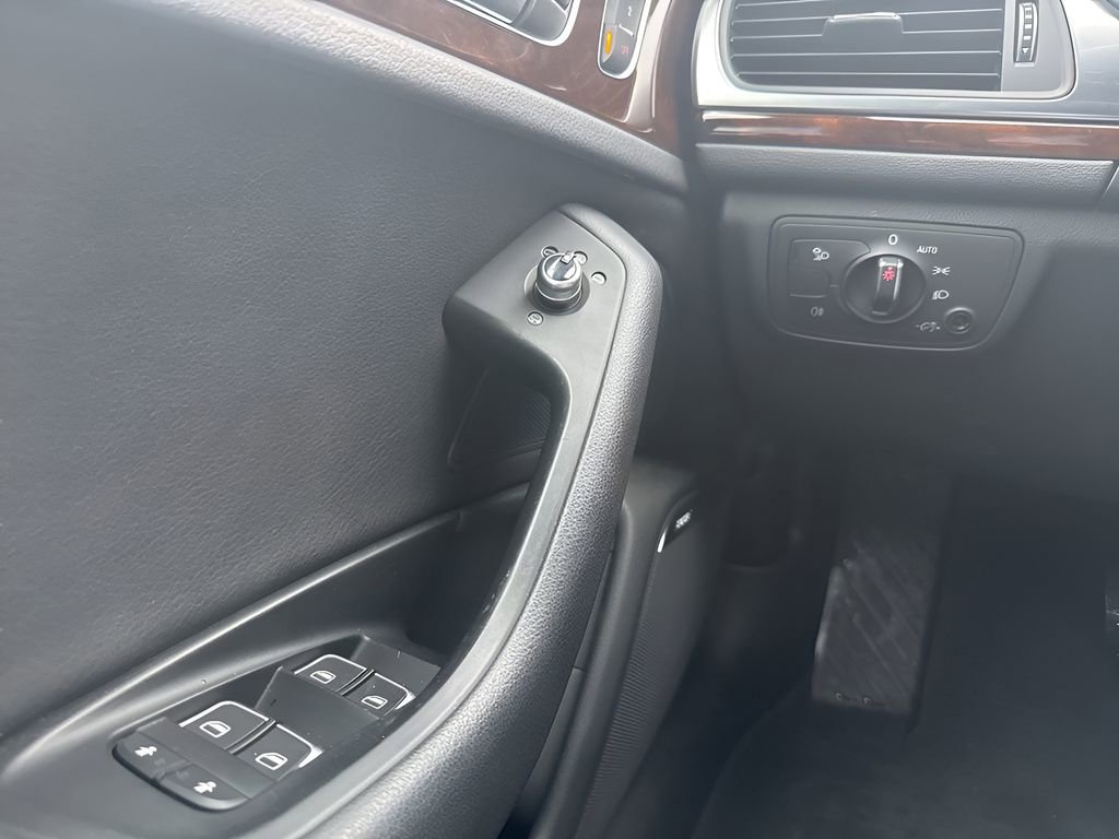 Used 2016 Audi A6 2.0T Premium Plus w/ Premium Plus Package image 30