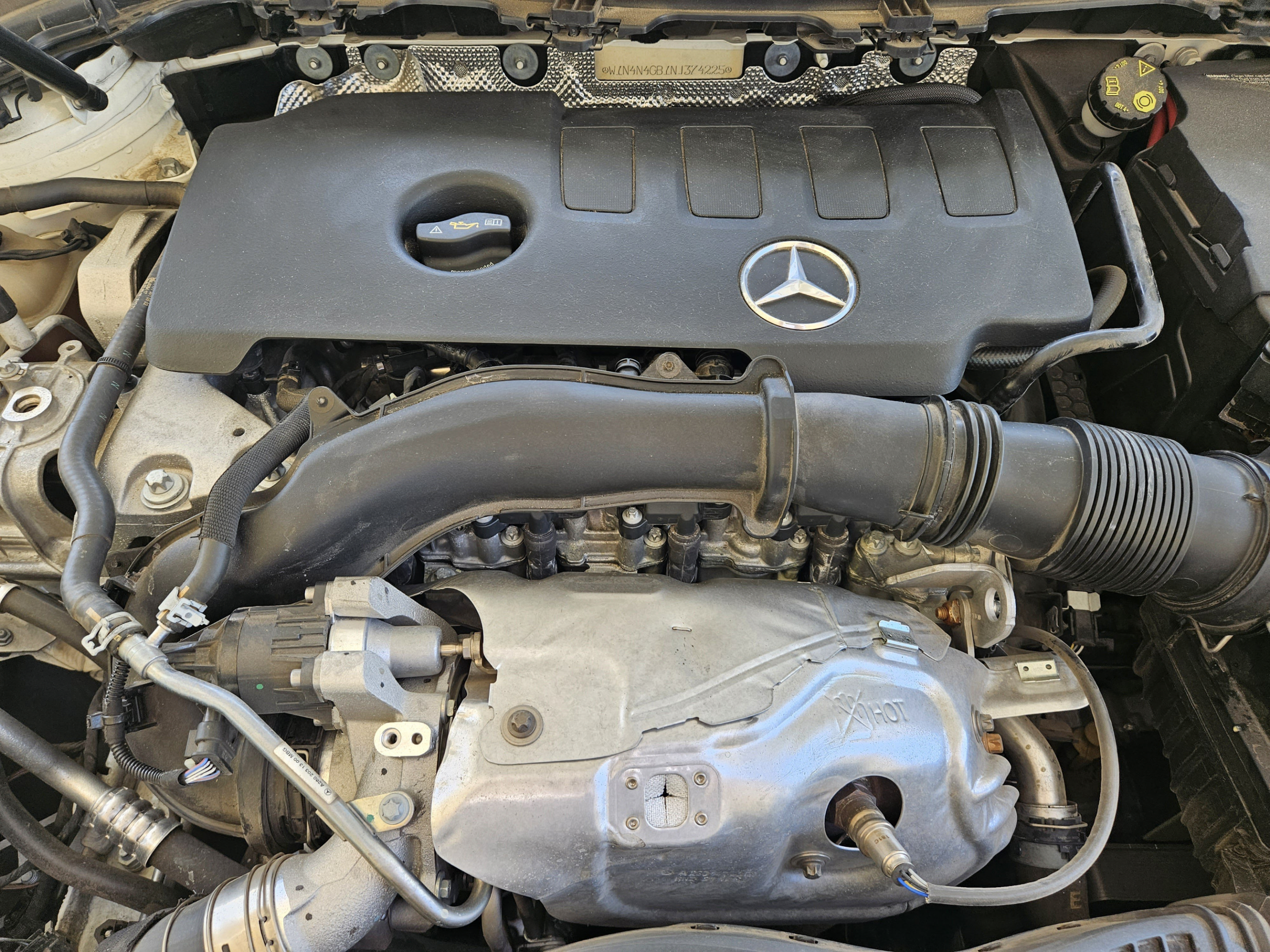 Certified 2022 Mercedes-Benz GLA 250 w/ Premium Package Lite image 26