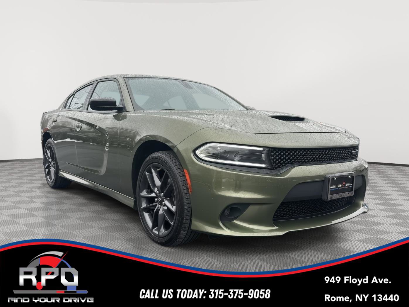 Used 2022 Dodge Charger GT image 7