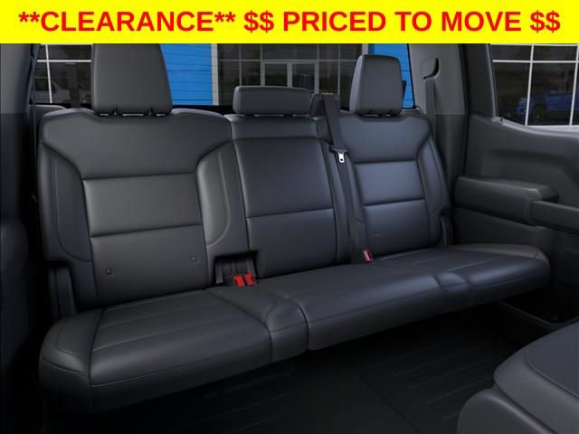 New 2026 Chevrolet Silverado 1500 W/T w/ WT Value Package RWD image 18