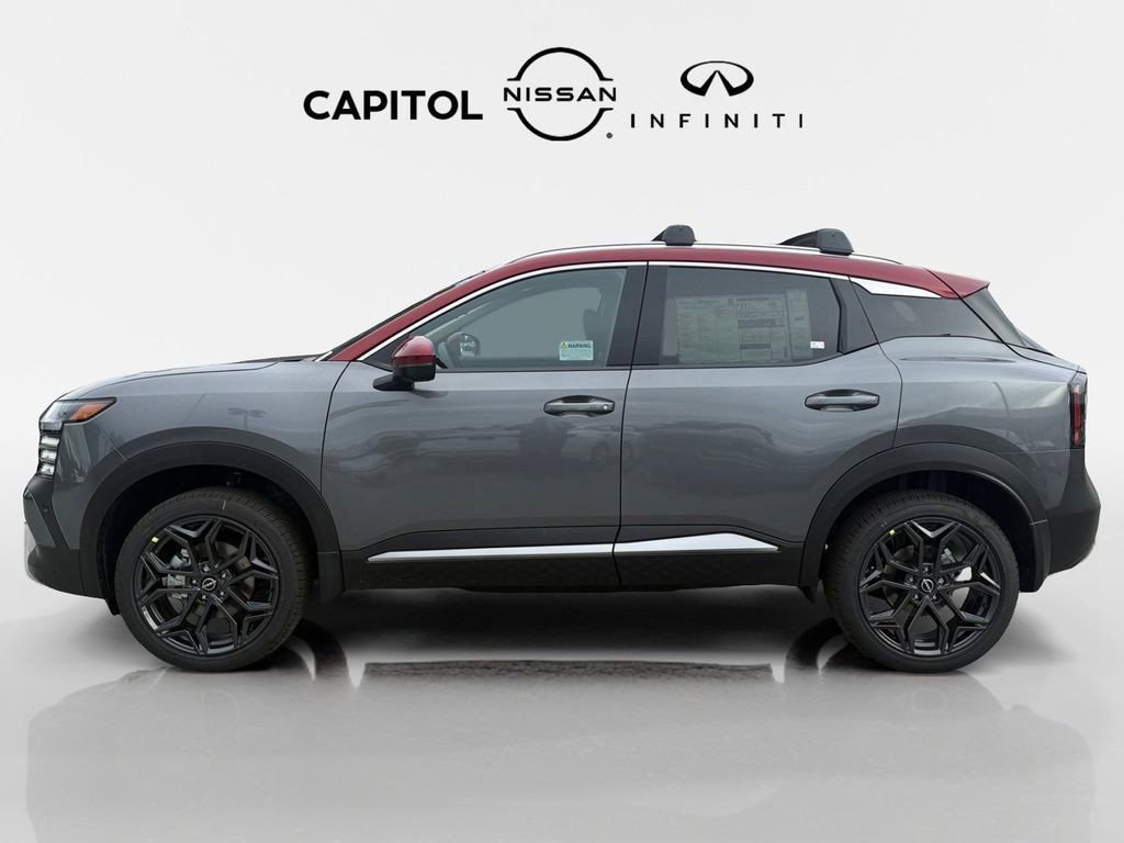 New 2026 Nissan Kicks SR w/ Cold Weather Package image 8