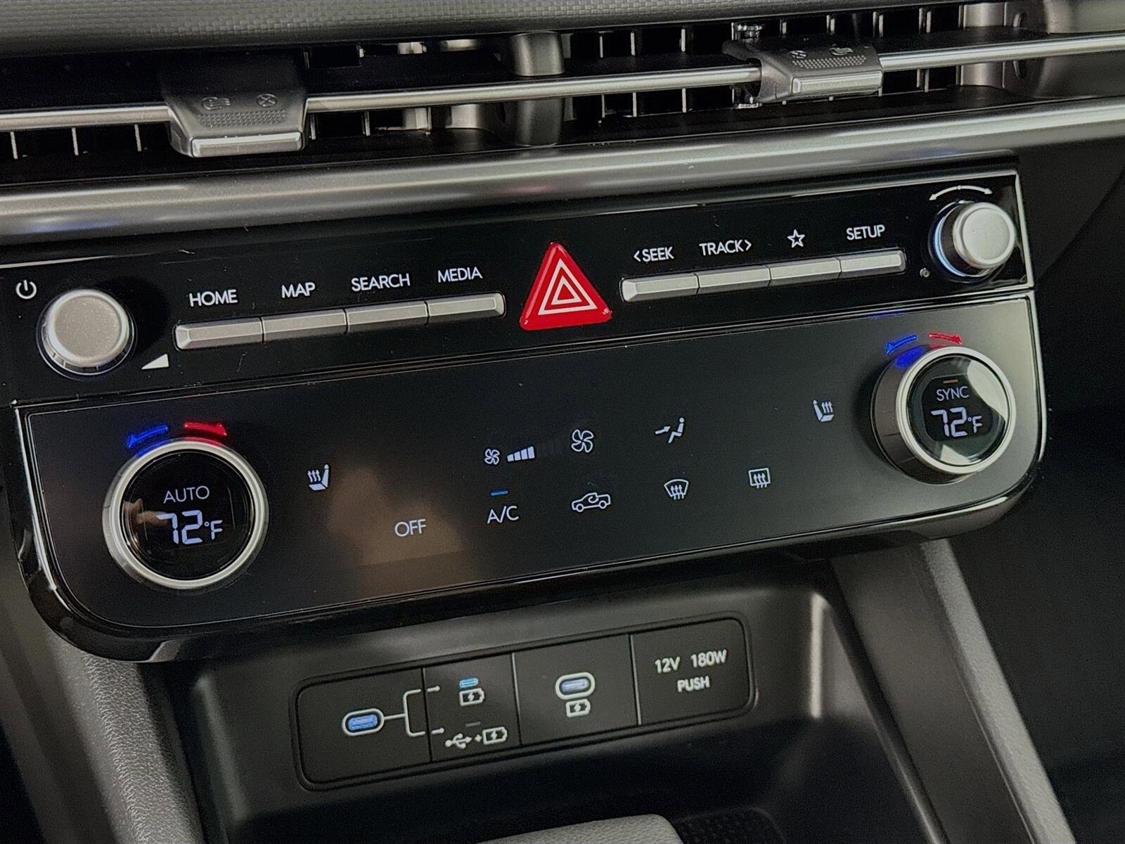 New 2026 Hyundai Santa Cruz SEL FWD image 16