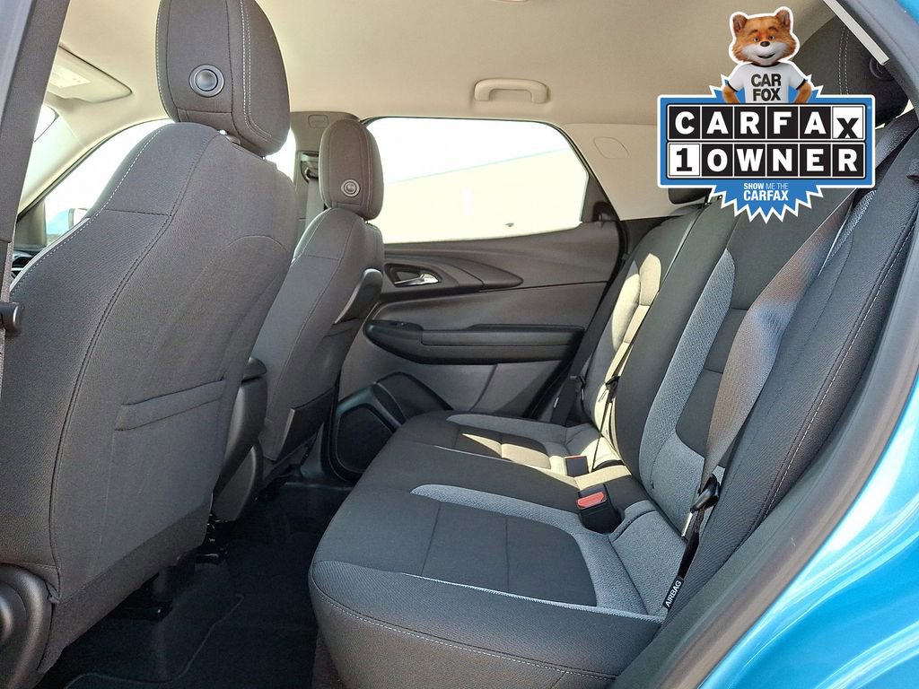 Used 2026 Chevrolet TrailBlazer LT FWD image 13