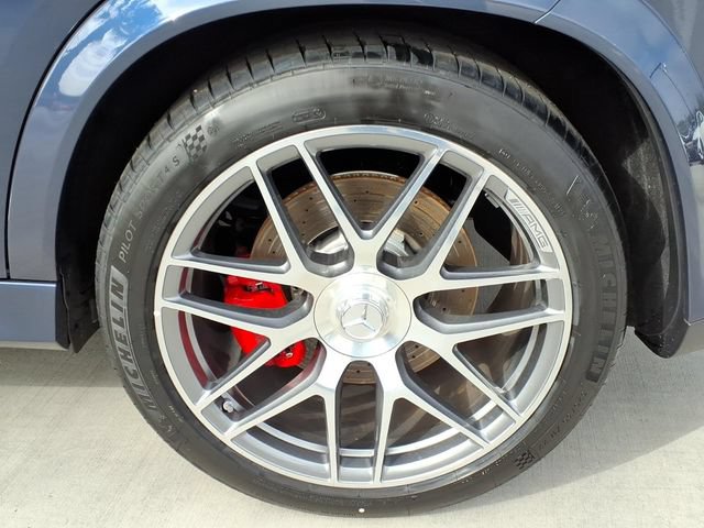 New 2026 Mercedes-Benz GLE 63 AMG S image 24