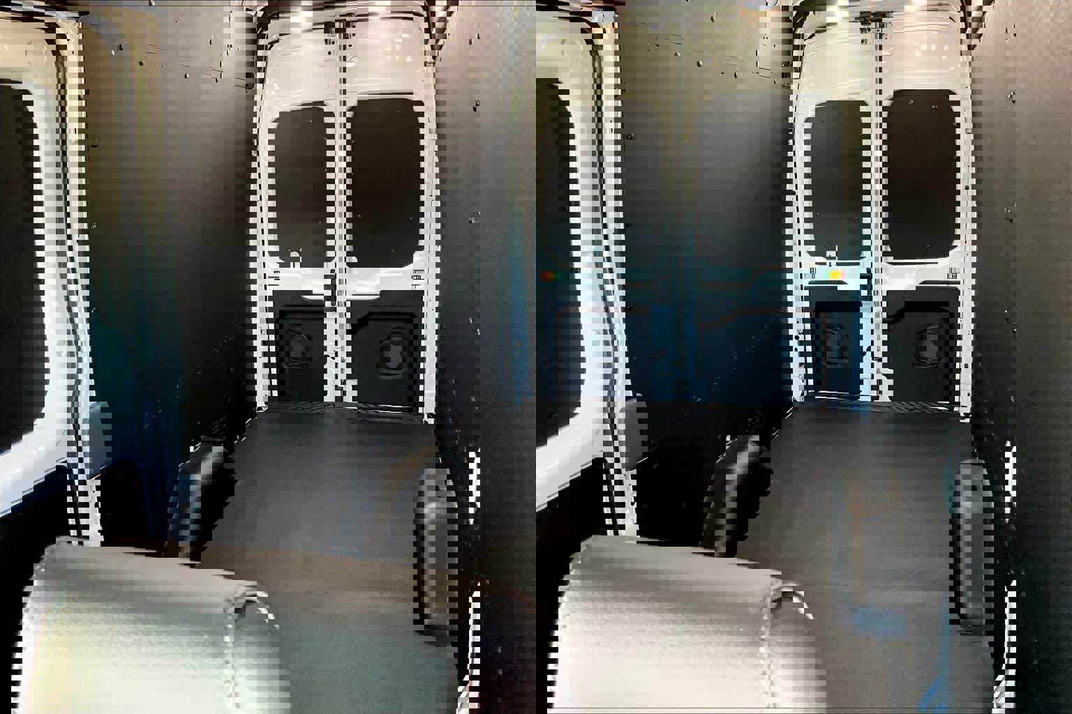 New 2026 Ford Transit 350 148 High Roof Extended w/ Load Area Protection Package image 19